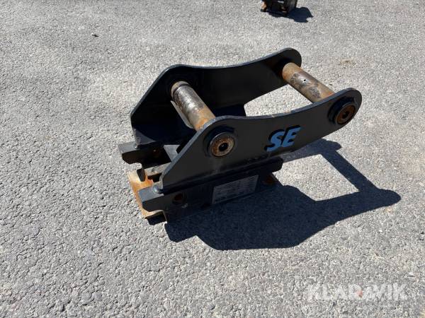 Hydrauliskt redskapsfäste SE S40