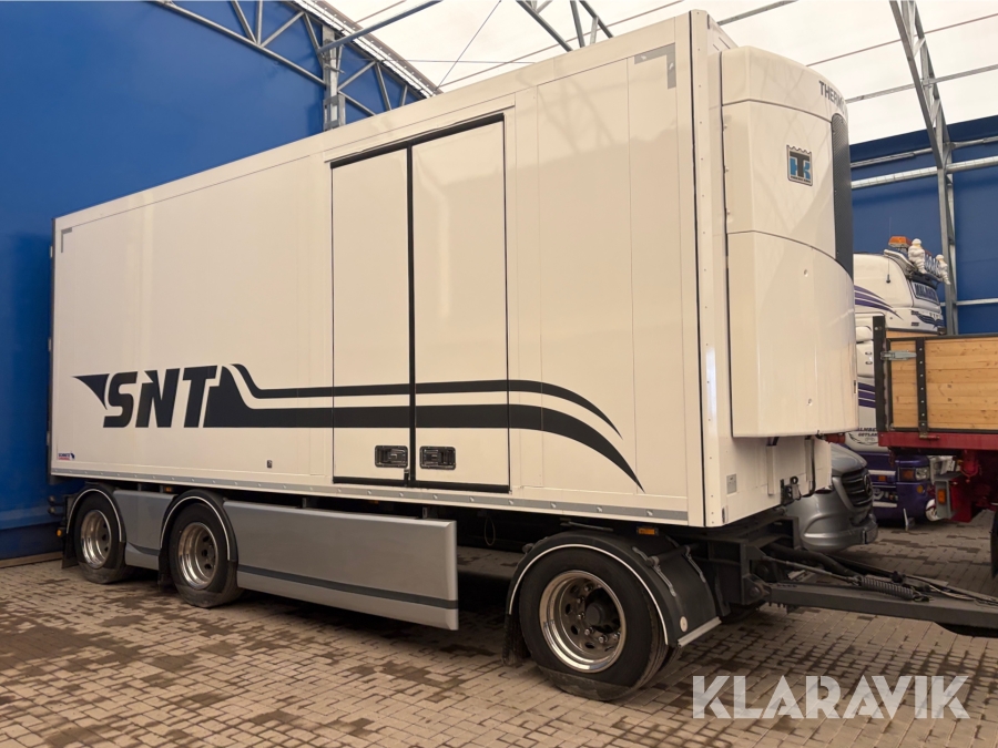 Kyl/Frys Släp HRD A KFG 3S