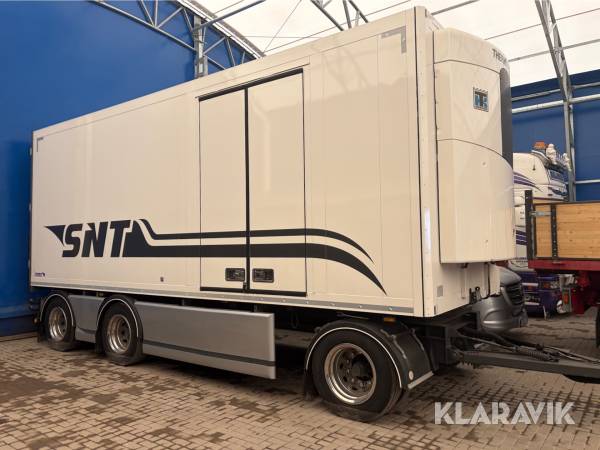 Kyl/Frys Släp HRD A KFG 3S