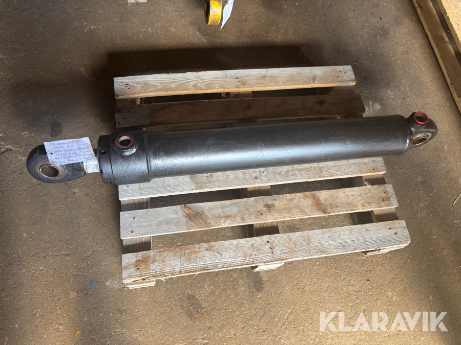 Hydraulkolv 1150x120mm