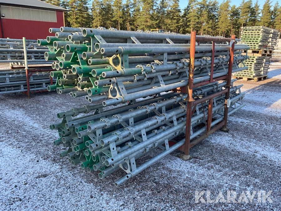 Tripod Haki 3,0 M 28 st