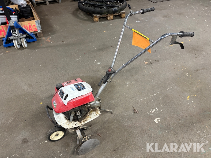 Jordfräs Honda F210