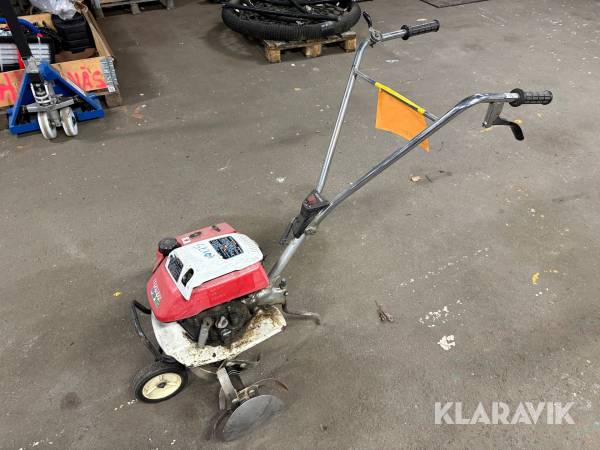 Jordfräs Honda F210
