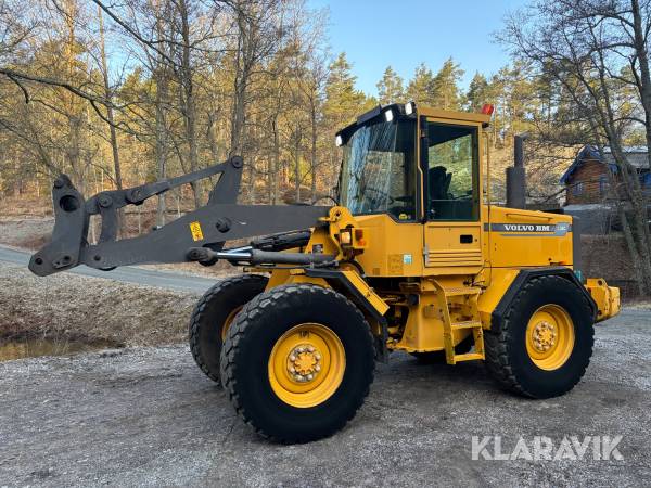 Hjullastare Volvo BM L50C