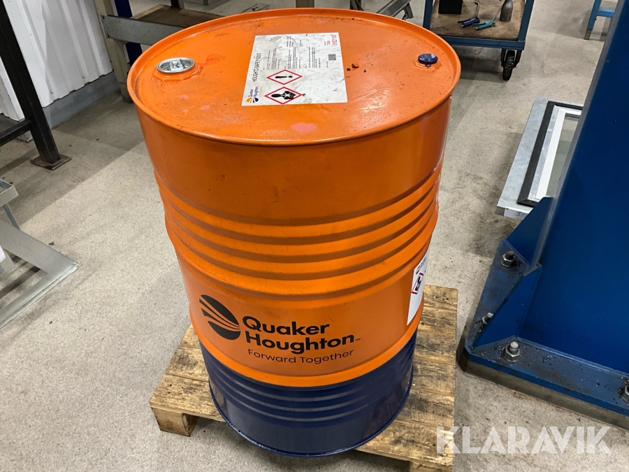 Hydraulvätska Quaker Houghton Houghto-Safe 620 E