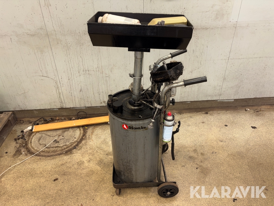 Oljeuppsamlare Assalub