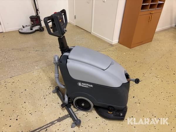 Skurmaskin Nilfisk SC400