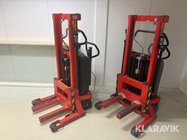 Låglyftare Logitrans ELF1001/1200 500 kg