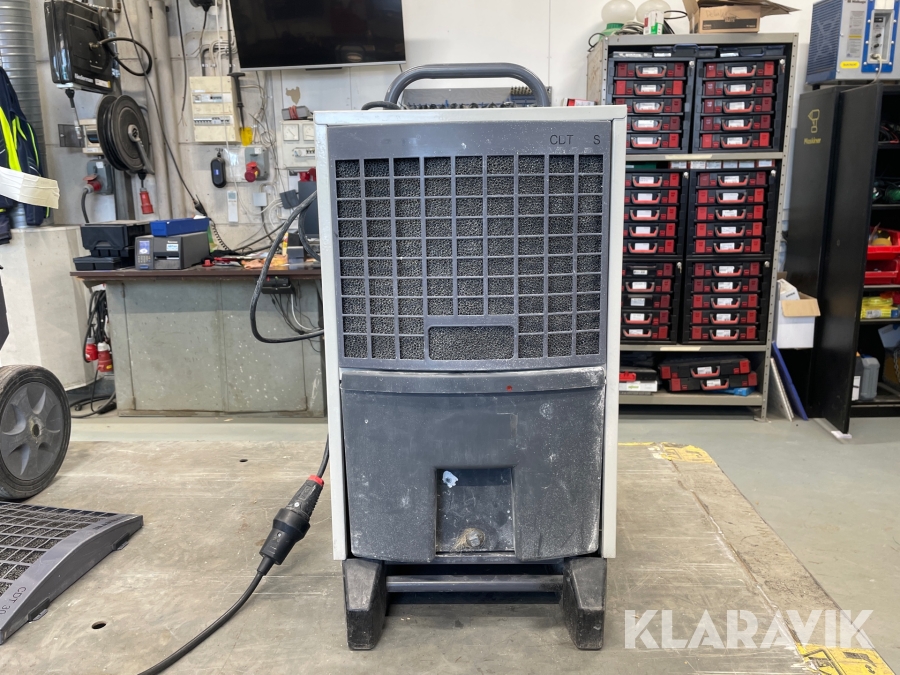 Avfuktare Dantherm CDT30S