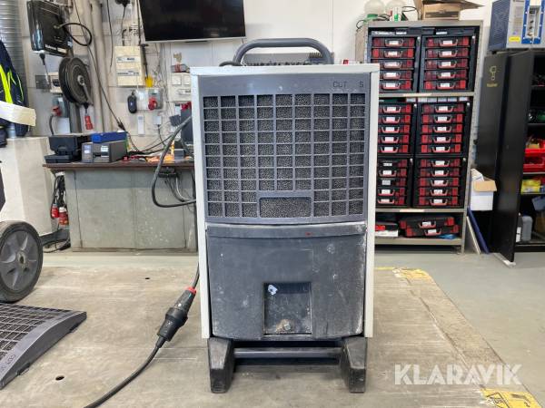 Avfuktare Dantherm CDT30S