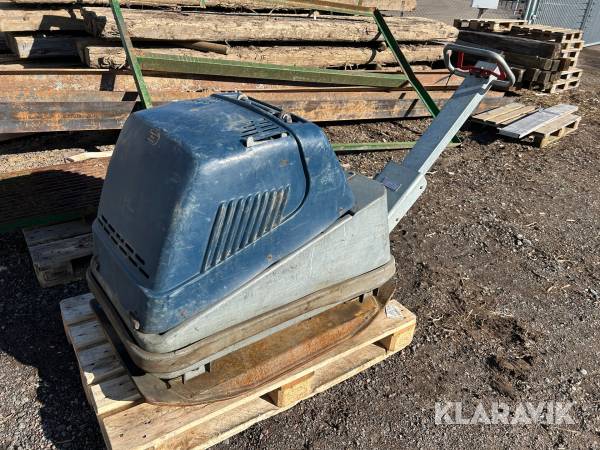 Markvibrator Swepac FB 465