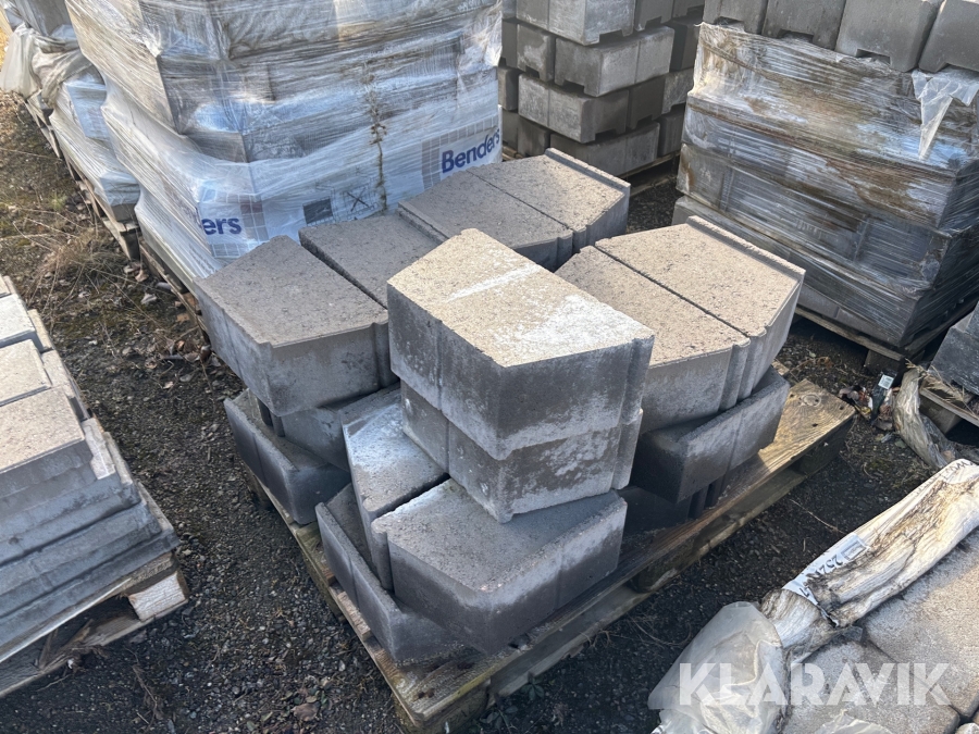 Megastone Benders 400x220x150mm
