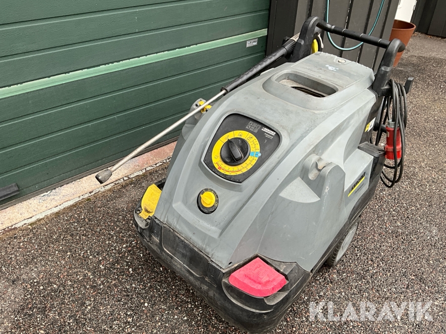 Hetvattentvätt Kärcher Professional HDS 9/17-4 C diesel