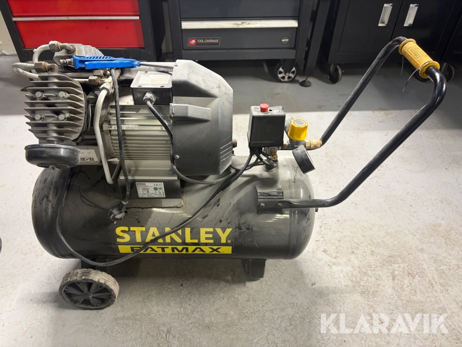 Kompressor Stanley Fatmax