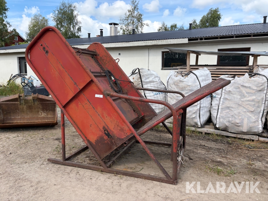 Balupprullare Möre