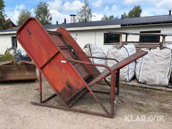 Balupprullare Möre