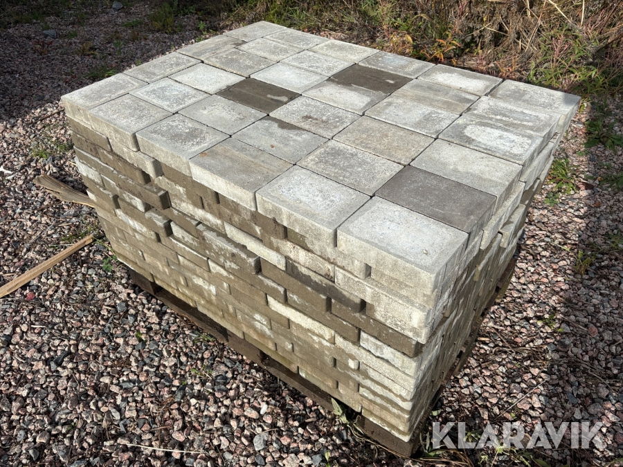Marksten 205x135x50