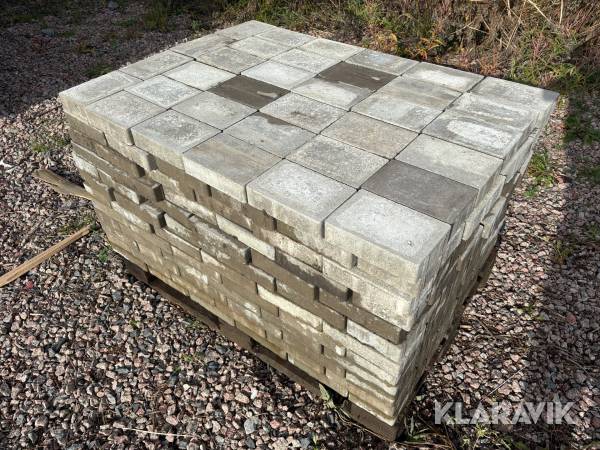 Marksten 205x135x50