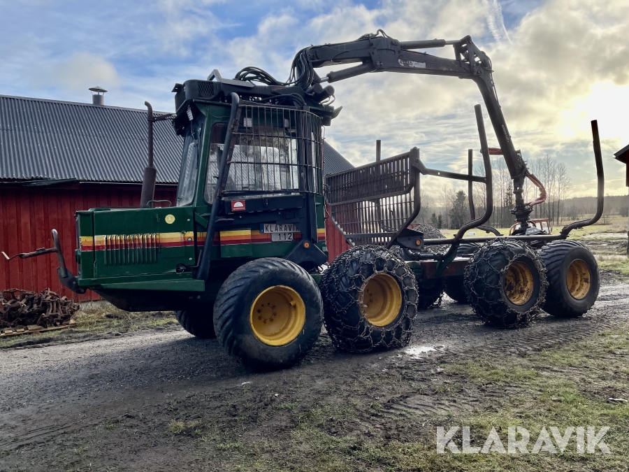 Skotare Mini Bruunett 578 F