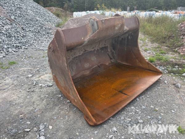 Planeringsskopa ABL S80