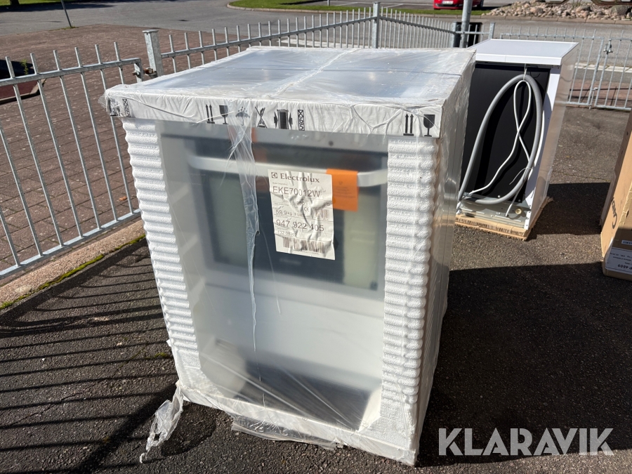 Spis Electrolux EKE70012W