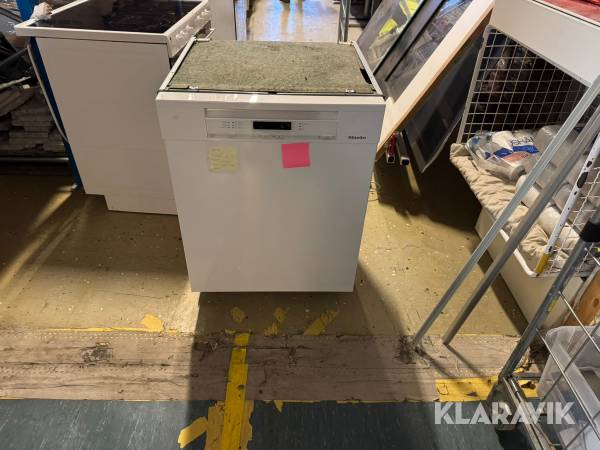 Diskmaskin från Miele G 6100 SCU