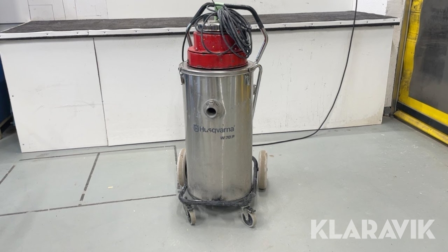 Våtsug Pullman W70P