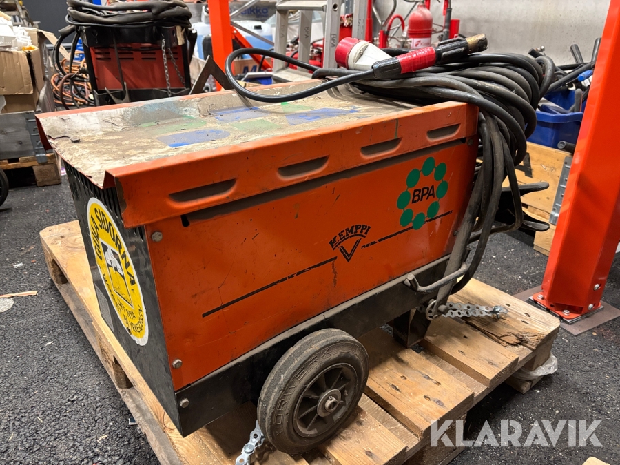 Pinnsvets Kemppi EKA200