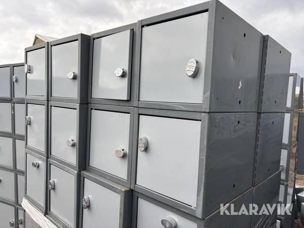 Värdeskåp / förvaringsskåp