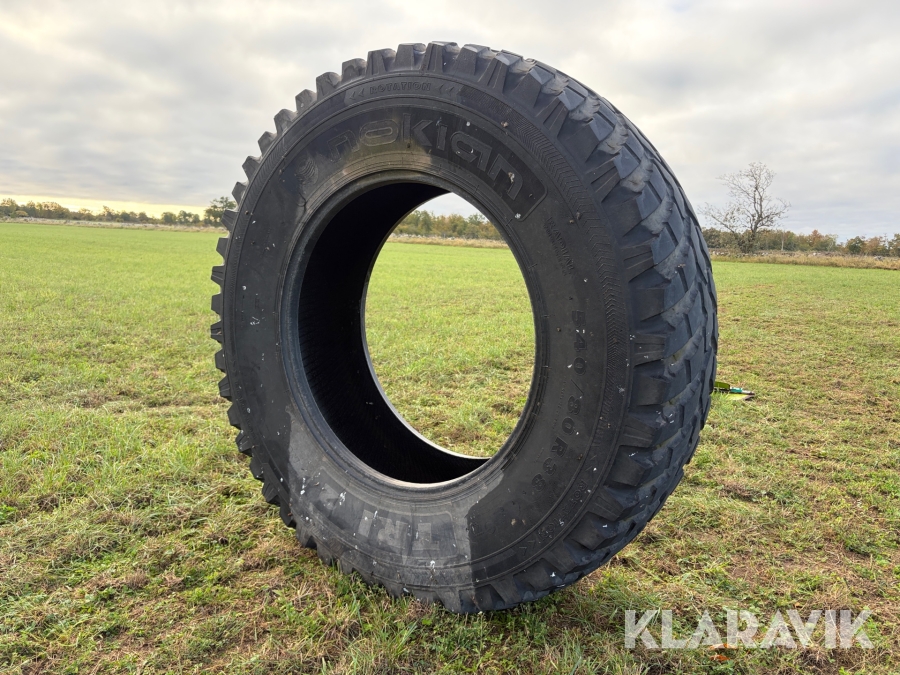 Lantbruksdäck Nokian 540/80R38 1 st