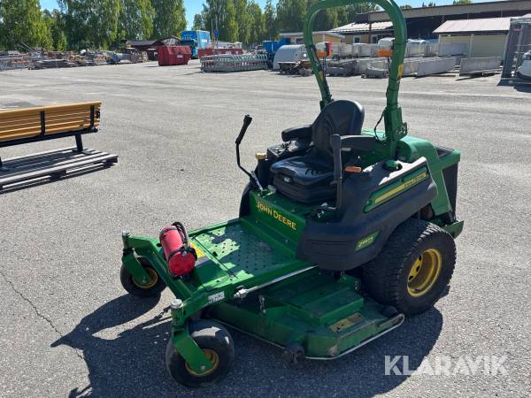 Gräsklippare John Deere Z997R diesel