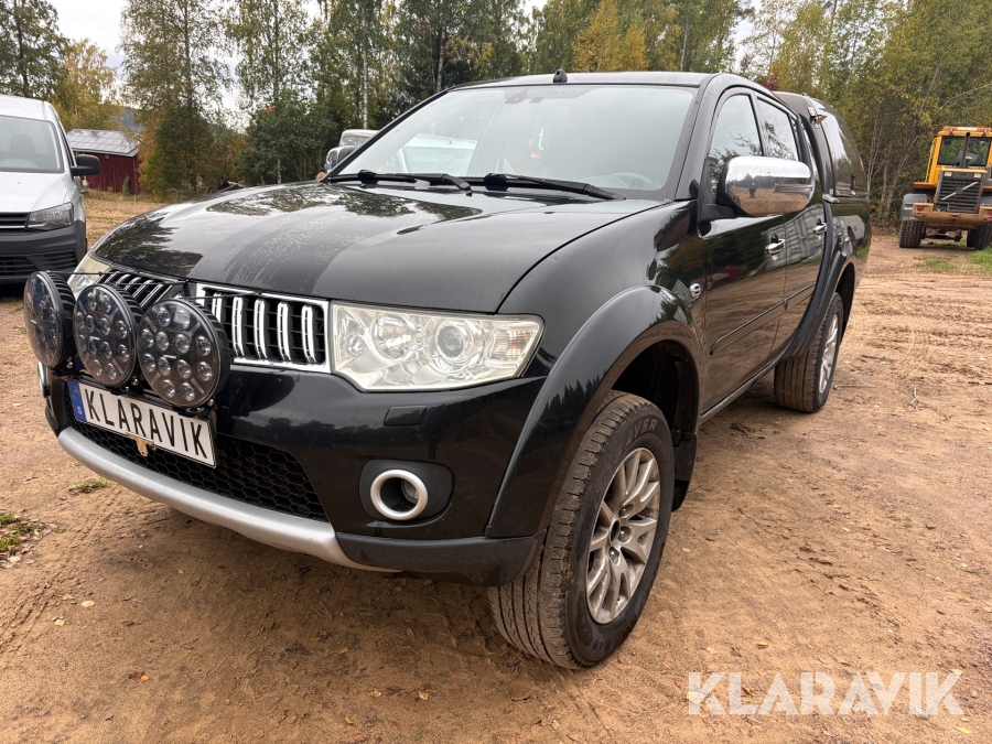 Pickup Mitsubishi L200