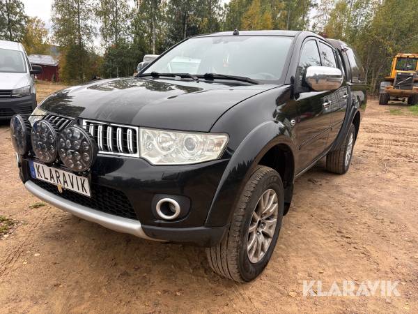 Pickup Mitsubishi L200