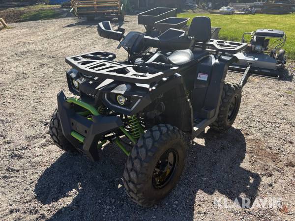 Fyrhjuling Hunter ATA200-K