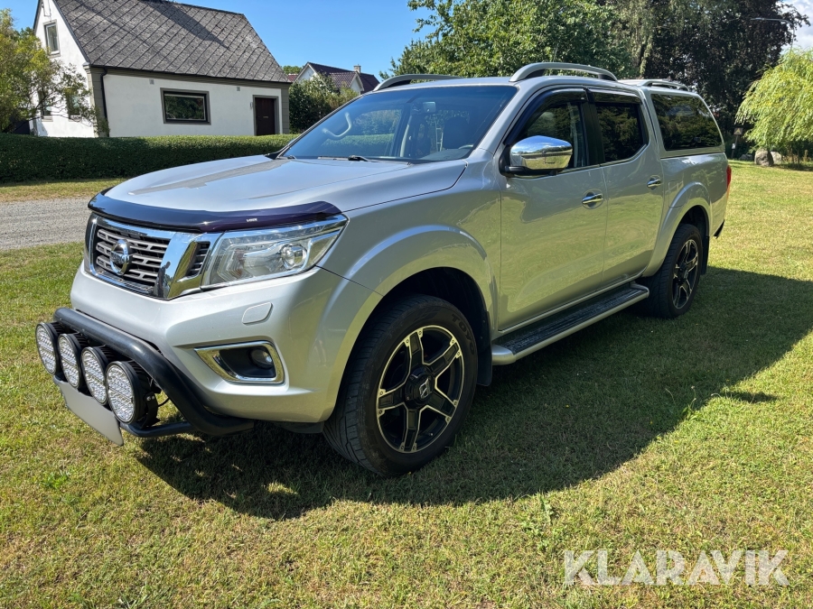 Pickup Nissan Navara