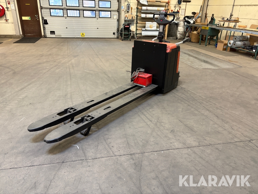 Palldragare BT LPE240/s med laddare