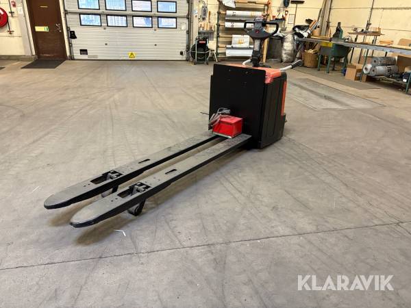 Palldragare BT LPE240/s med laddare