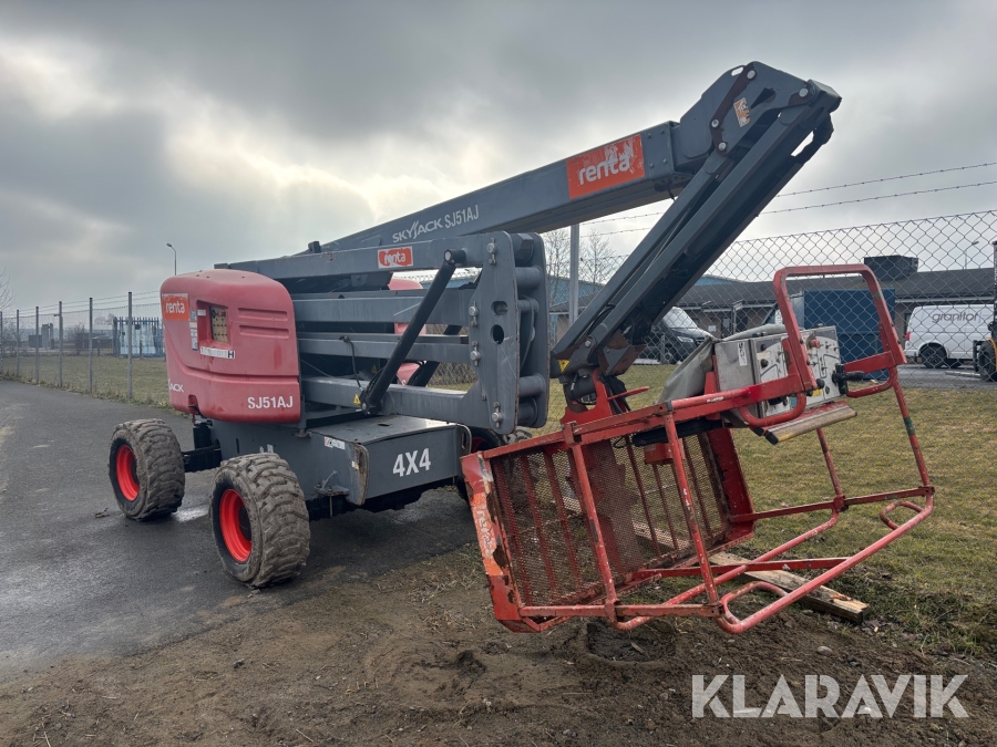 Bomlift Skyjack SJ51AJ