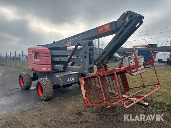 Bomlift Skyjack SJ51AJ