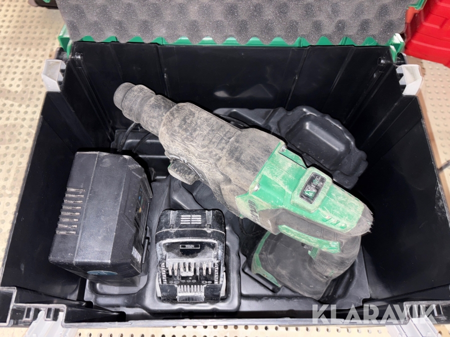 Borrhammare Hikoki DH 36DPE