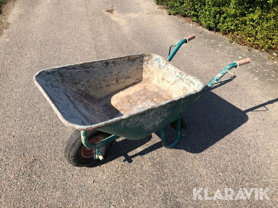 Skottkärra Trönningekärran 100-120 Liter