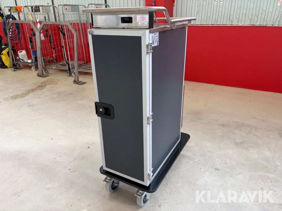 Kylvagn Crew Service EMP.BQ1-12C