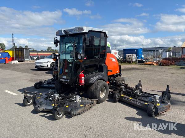 Åkgräsklippare Jacobsen HR800