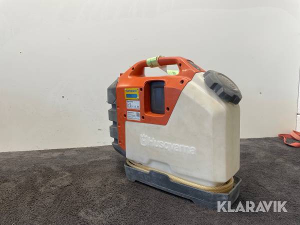 Vattentank för kapmaskin Husqvarna WT 15i