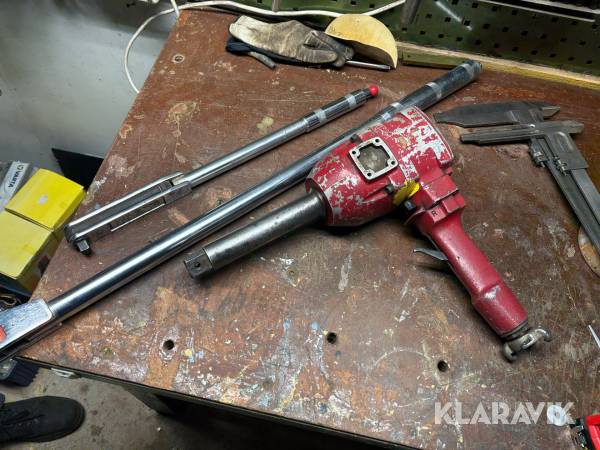 Mutterdragare Automan M 632 160