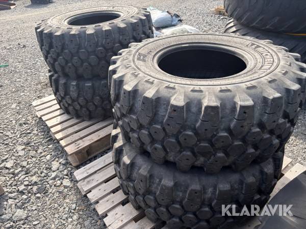 Däck Michelin Bibload 400/70R18