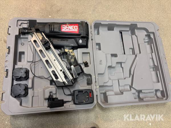 Spikpistol Senco GT90CH gas/batteridriven