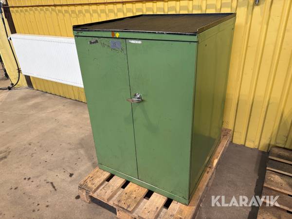 Verktygsskåp Lista