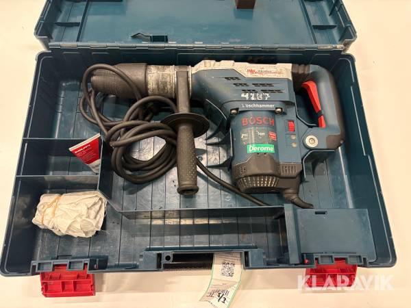 Kombihammare Bosch GBH 5-40 DCE
