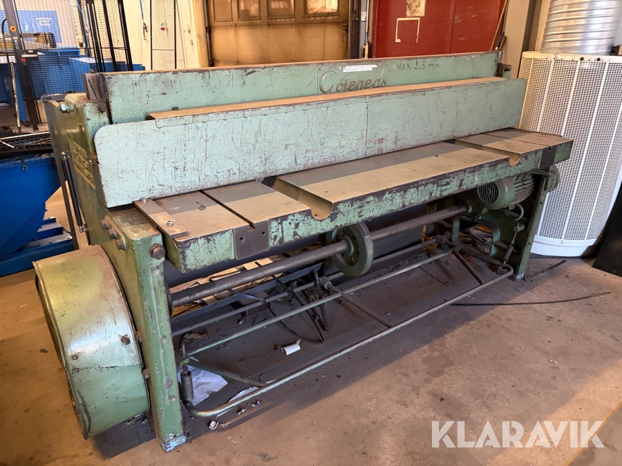 Gradsax Göteneds MGE-220